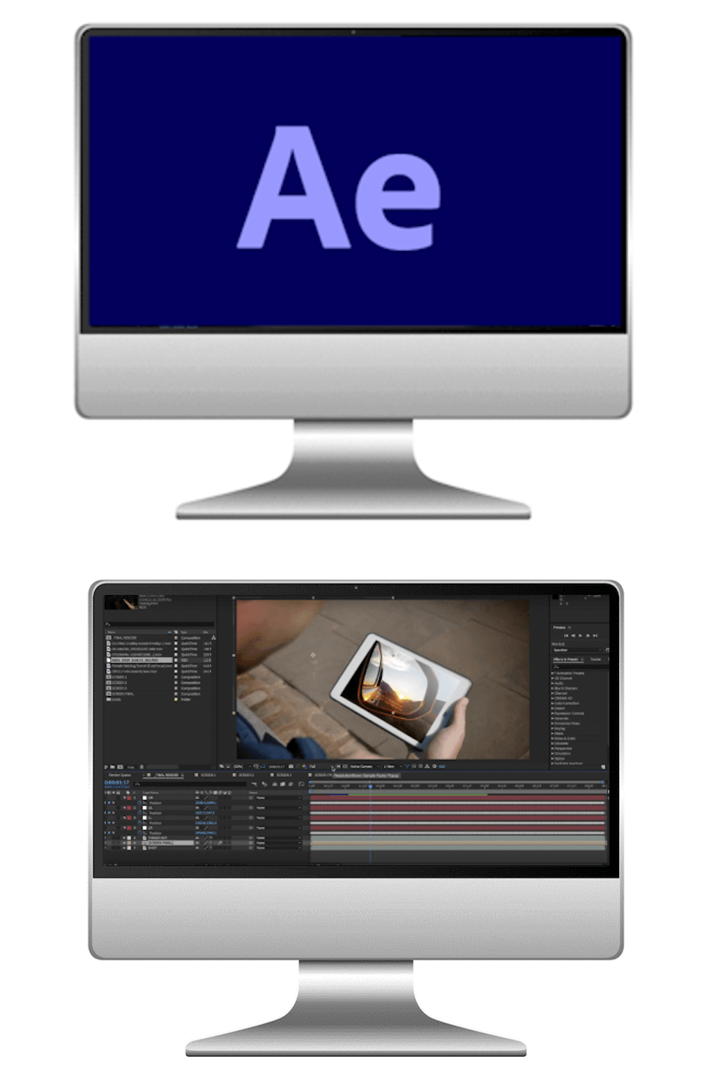 Adobe AfterEffects Course Swansea