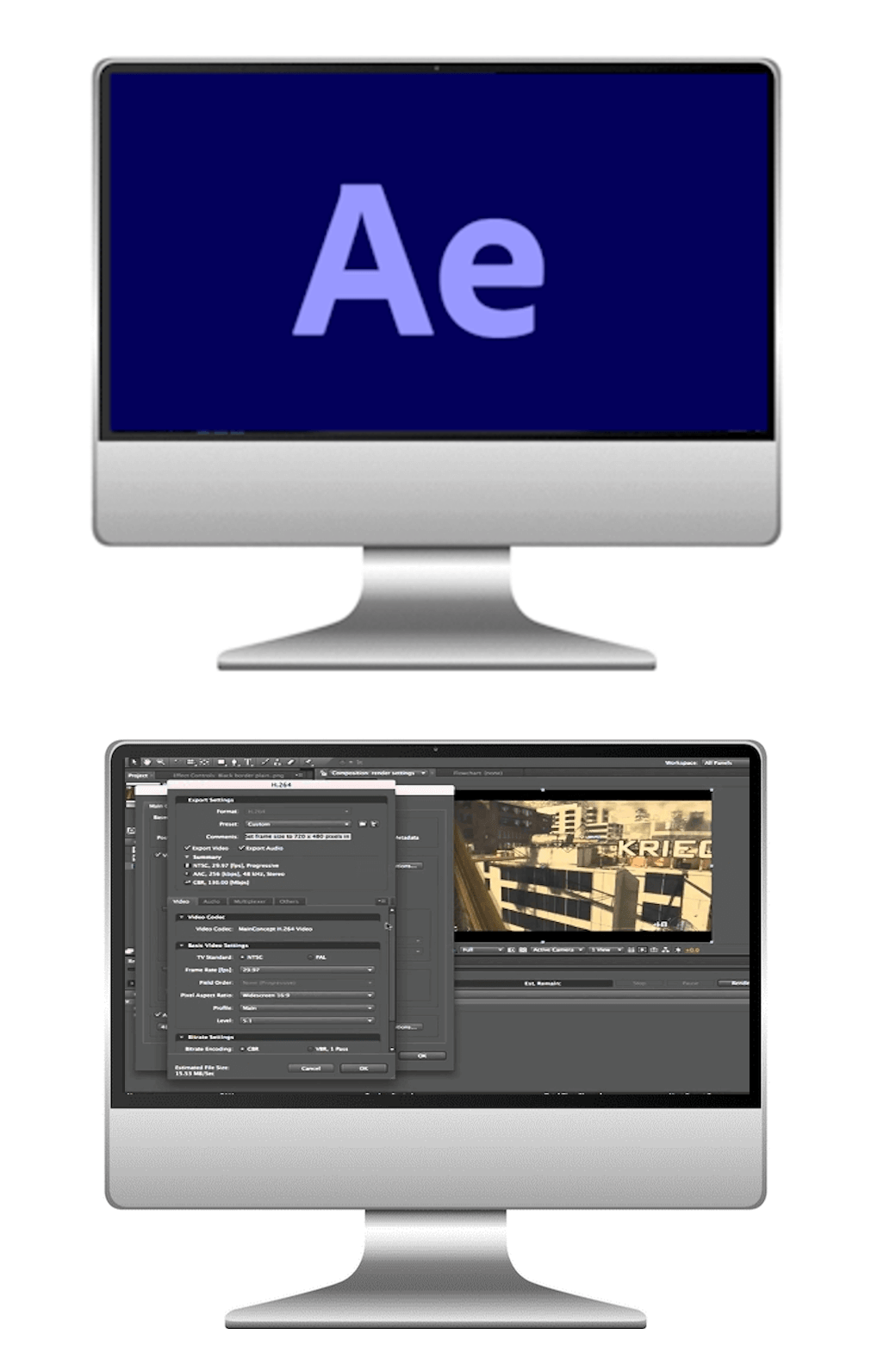 Adobe AfterEffects Course Swansea