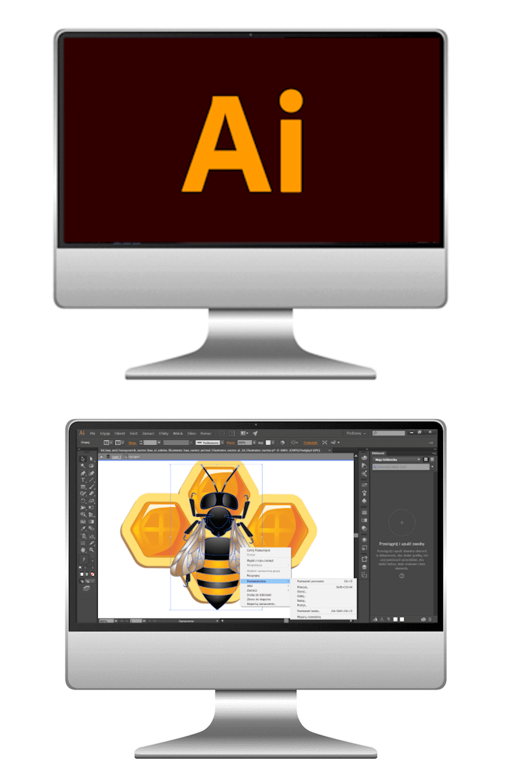 Adobe Illustrator Course Swansea