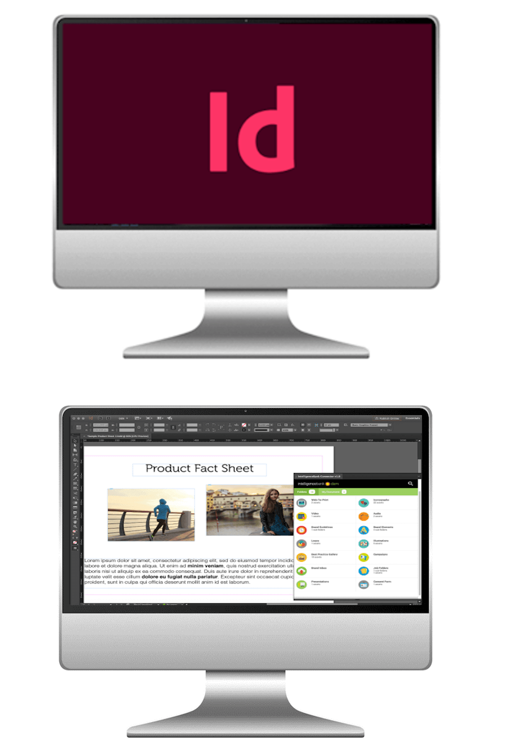 Adobe InDesign Course Swansea