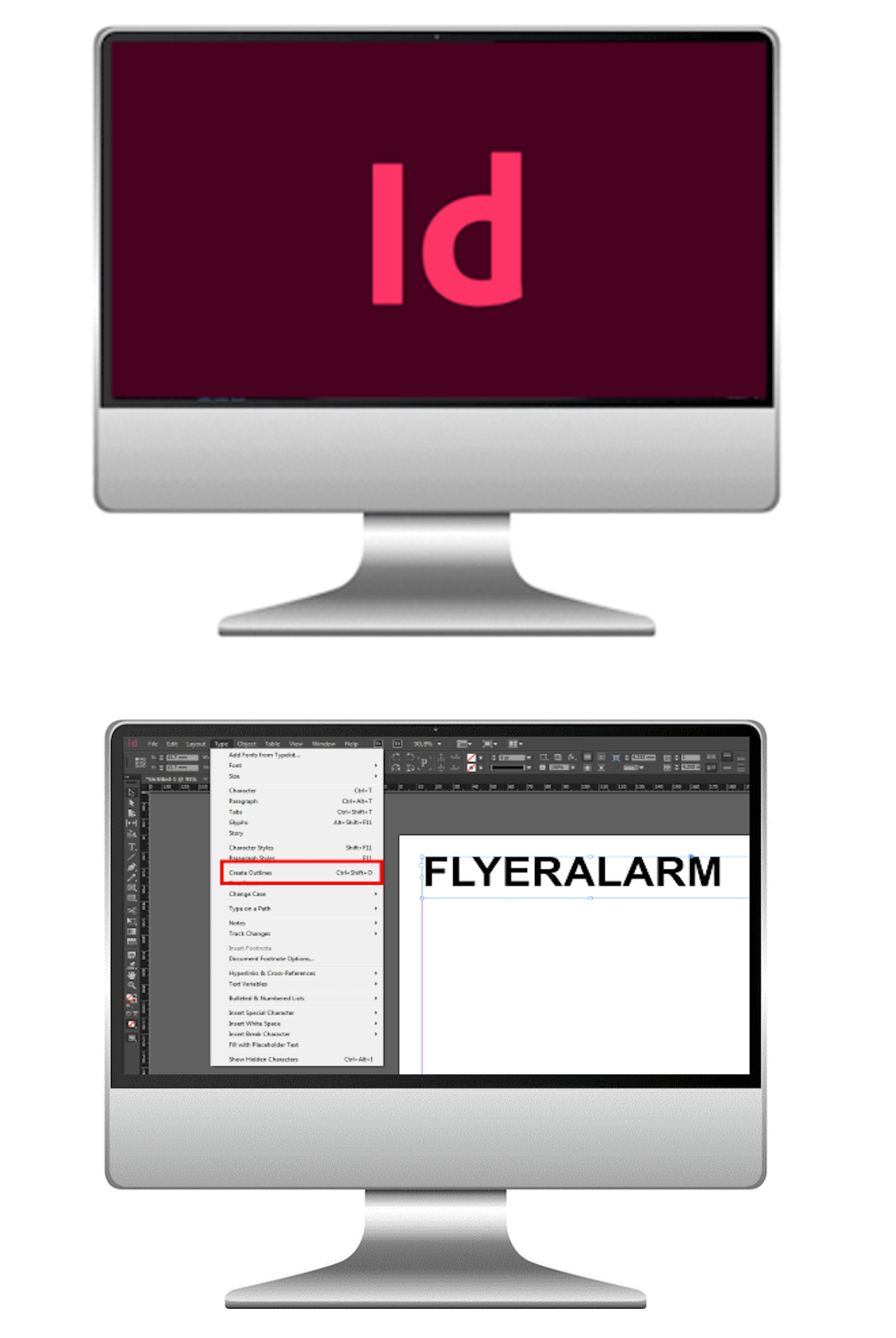 Adobe InDesign Course Swansea