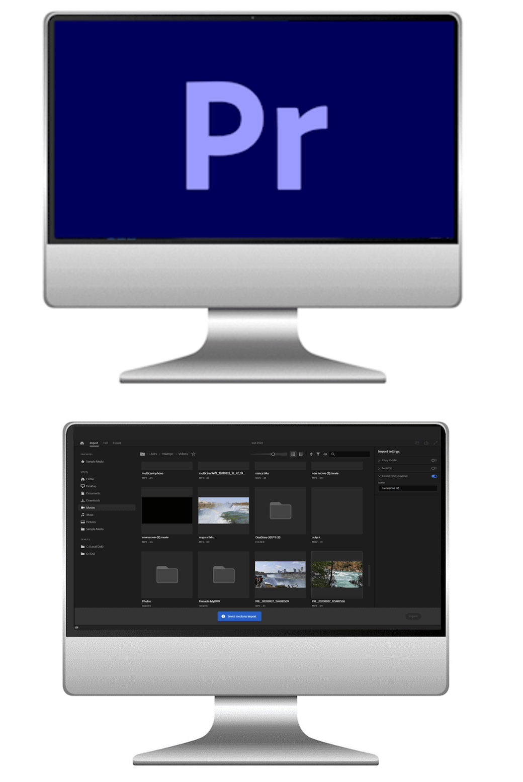 Adobe Premiere Pro Course Swansea