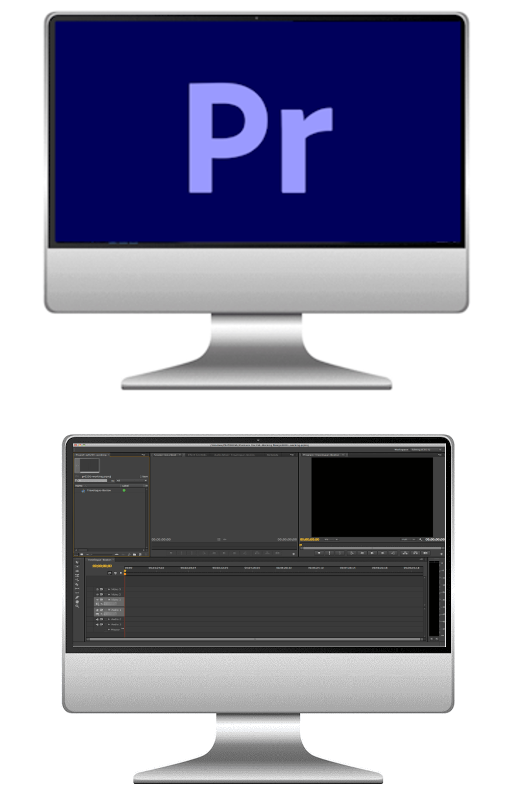 Adobe Premiere Pro Course Swansea