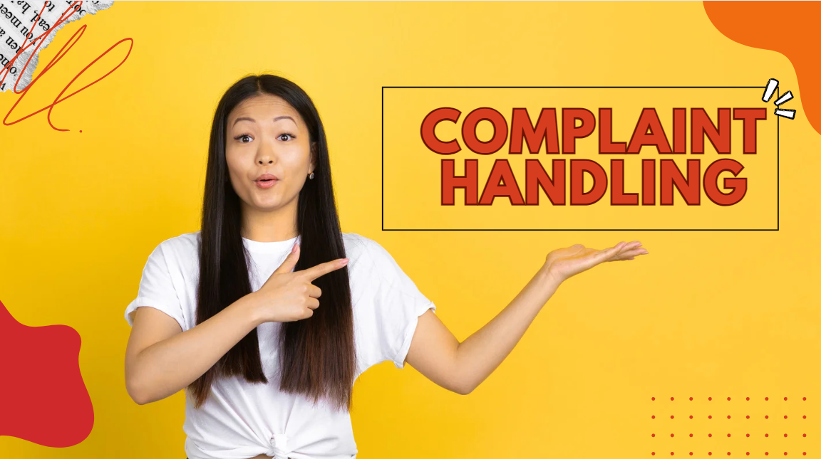 Complaint Handling