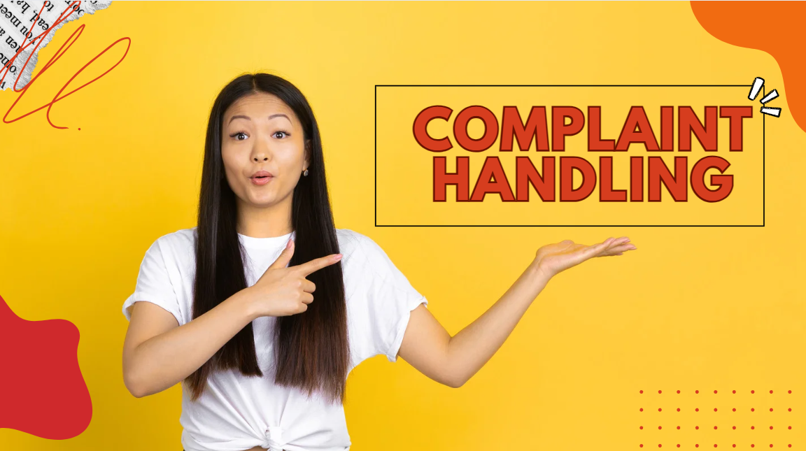 Complaint Handling Course