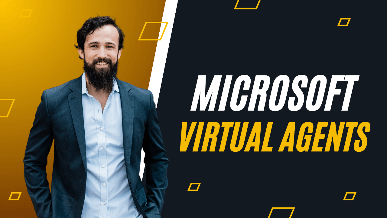 Microsoft Virtual Agents