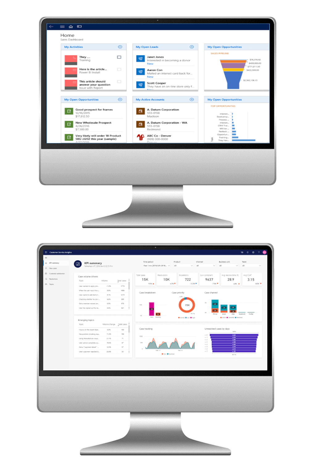 Microsoft Dynamics 365 Course Swansea