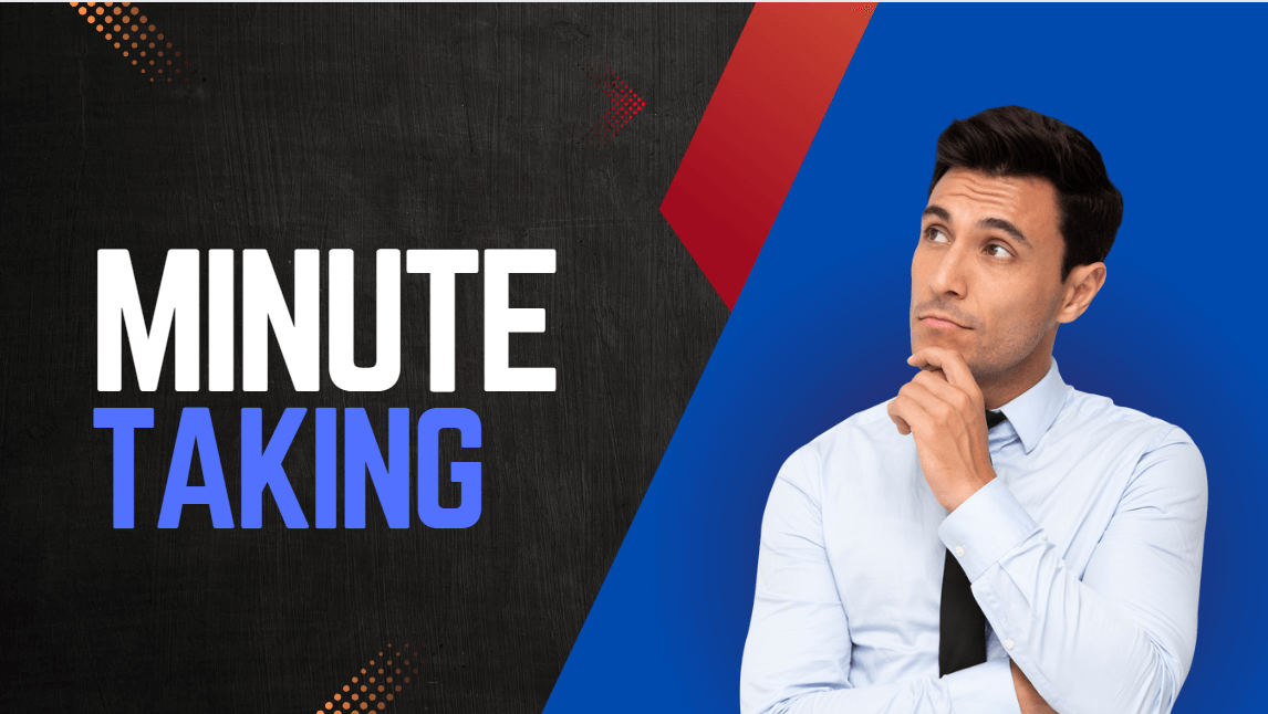 Minute Taking Course