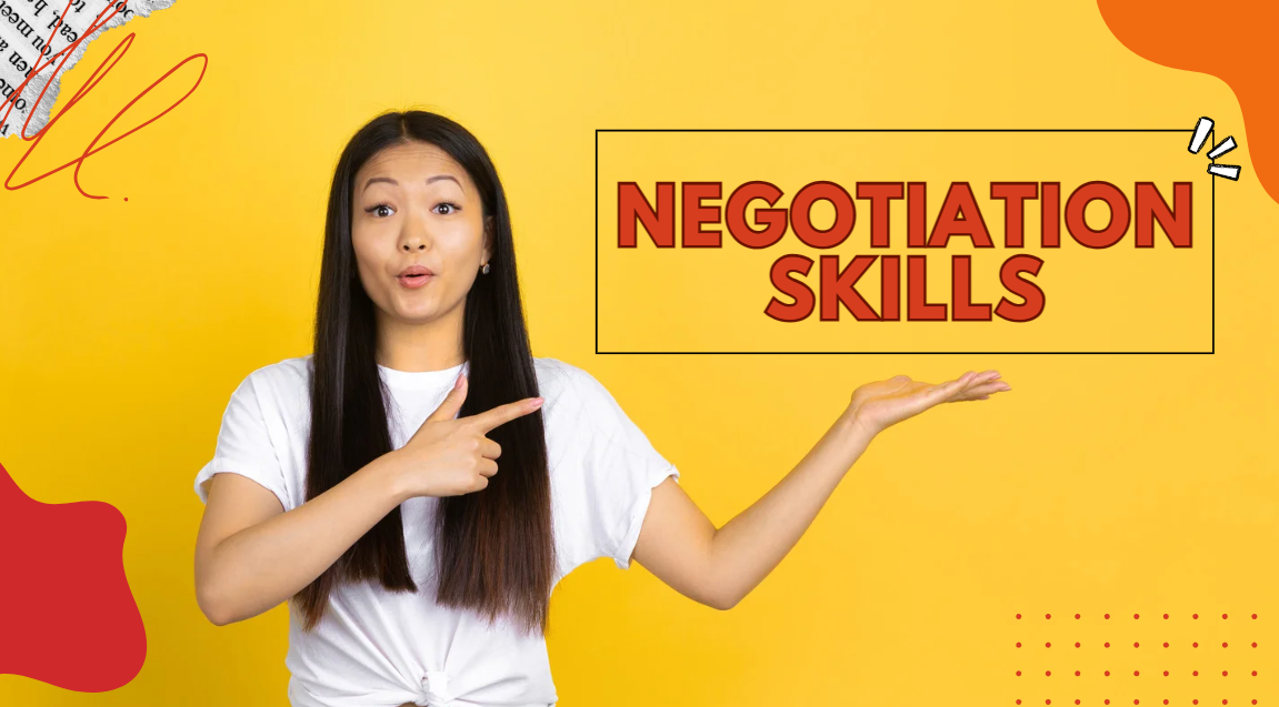 Negotiation Skills Course