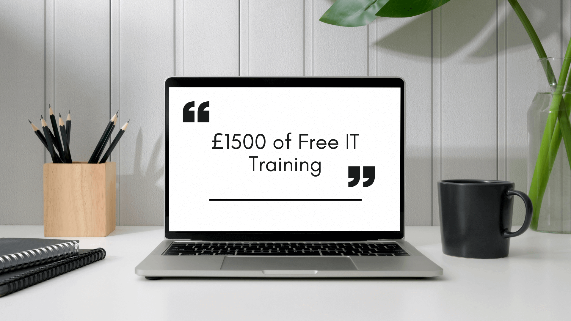 Free IT Training Wales
