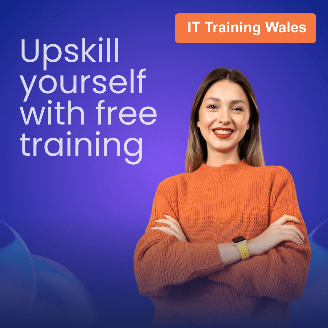 Free IT Training Swansea
