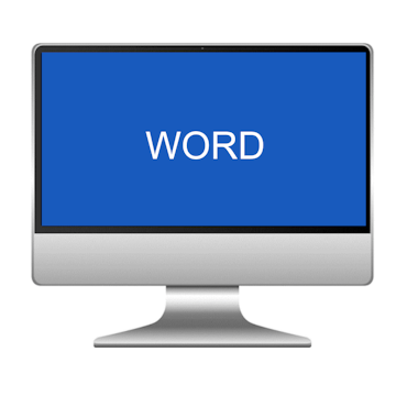 Microsoft Word Course Swansea